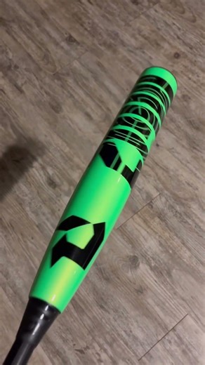 Is this bat good or nah review in the comments #baseball #fypシ ‪@demarinisports‬