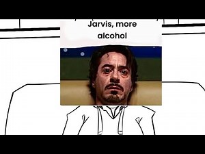 Jarvis, more alcohol