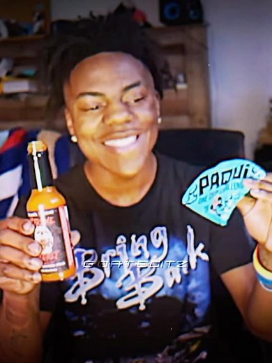 iShowSpeed Try One Chip Challenge 🔥