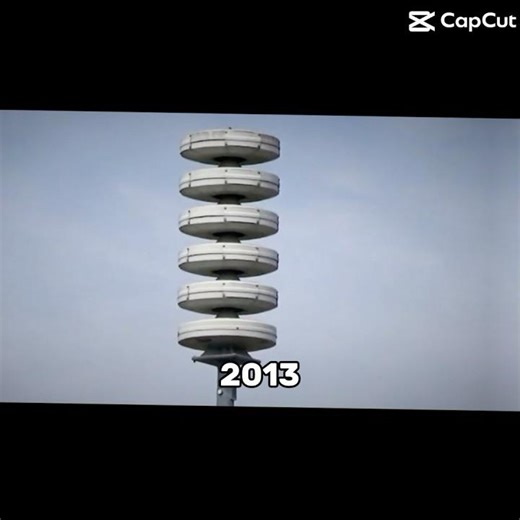 Electronic siren evolution #federalsignal