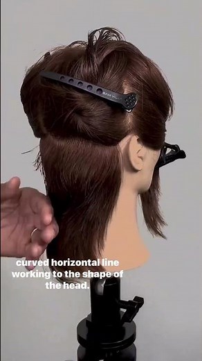 Bob (Graduation) Haircut