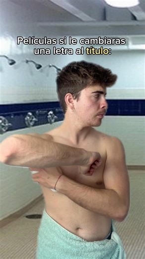 Movies if you changed one letter in the title 🎞️🔠