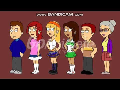 Spider Man Characters In Goanimate My Version