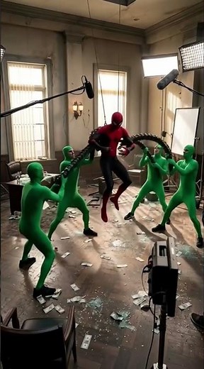Spider Man 2 🔥 Iconic Behind the Scenes You’ve Never Seen