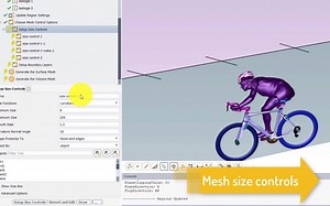 【IDAJ CFD工程师出品】ANSYS Fluent Fault Tolerant（容错）网格流程示意案例