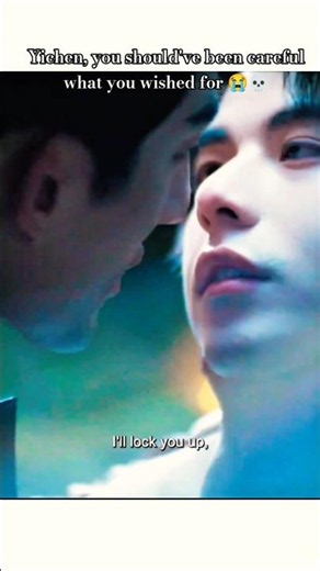 (Ep9) There have always been signs 😭💀 Double Helix BL #blseries#chinesebl#blshorts#bl#cbl