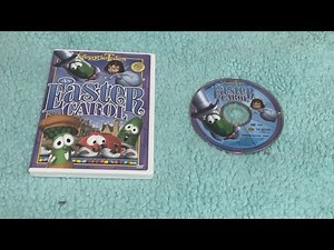 VeggieTales an Easter Carol DVD review