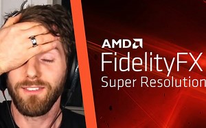 【中字】Linus：AMD推FSR 挑战英伟达DLSS #WANShow