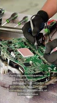 Code défaut P0098 | Symptômes, origines, méthodes de résolution, iCarsoft France vous explique tout