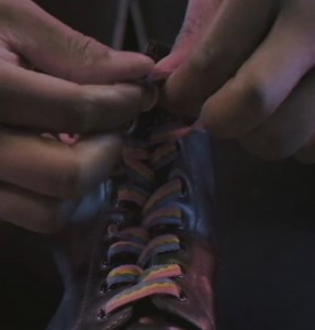 22K views · 16 shares | New or old, the Criss-Cross lace technique will bring show-stopping impact to your DM's. The Boot Doctor talks through our most-loved lacing techniques here: bit.ly/3tQOHx8 | Dr. Martens | Facebook