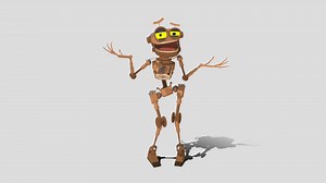 BEN (Treasure Planet) - Download Free 3D model by Jared64