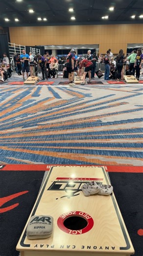 ACL - 25/26 ACL Memphis Signature Open - Pro Doubles A: Match #42 STACK # 1 AJ Sims & Devon Harbaugh VS Erick Davis & Austin Waskow Assigned to [ Court 10 ] | AJ Sims