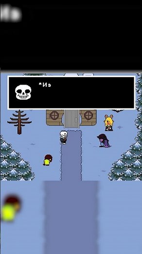 Битва с GG Underfell Сансом #undertale #undertaleau #sans #shorts #deltarune #animation