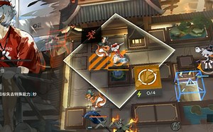 【四星队】三人突袭IW-EX-4，七步之内刀快！