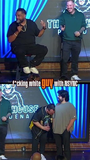 Ain't no party like a Cisco Diddy Party! #Comedy #Funny #Standup