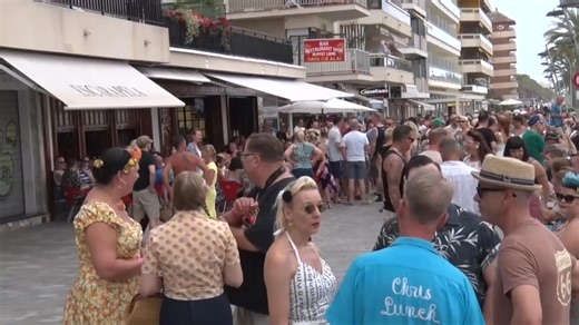 64K views · 2.6K reactions |  HIGH ROCK-A-BILLY  ️ Get your tickets now at https://www.highrockabilly.es  September 3rd – 7th, 2025 CALAFELL - TARRAGONA - SPAIN  25 live bands and  the best DJs on the planet  The hottest party on the Earth! ️ Sun, beach, music & full rockabilly energy! | HIGH ROCKABILLY | Facebook