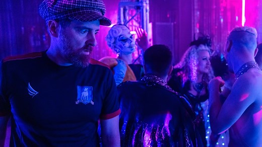 Watch Beard After Hours - Ted Lasso (Series 2, Episode 9) - Apple TV (UK)