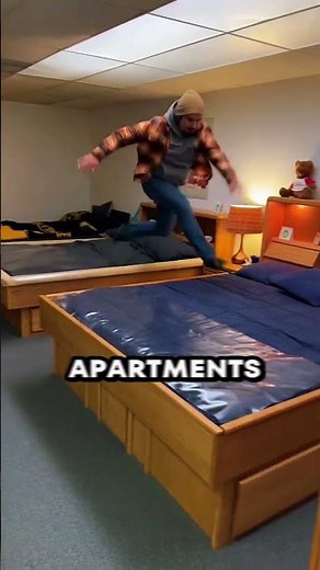 The Reason Why Water Beds Suddenly Disappear..