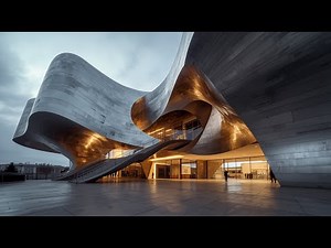 The REAL Reason Deconstructivism is Changing 21st Century Architecture