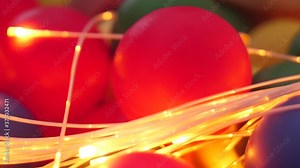 Snoezelen therapy relaxation sensory room