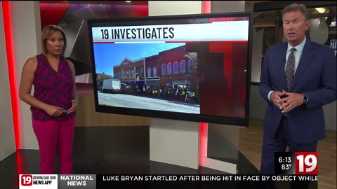 OSHA launches probe into Willoughby sign worker's death