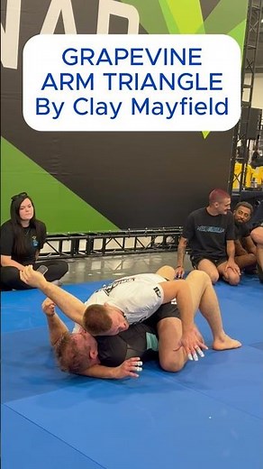 GRAPEVINE LEG TRIANGLE