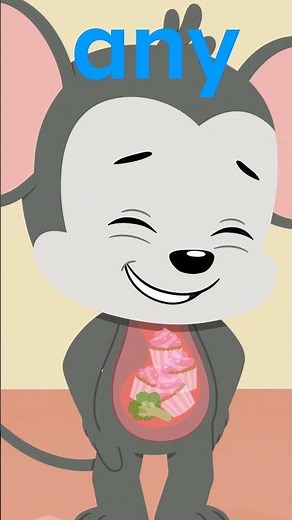 Kindergarten Sight Words: Any | ABCmouse #learning #education #sightwordsforkids #kindergarten