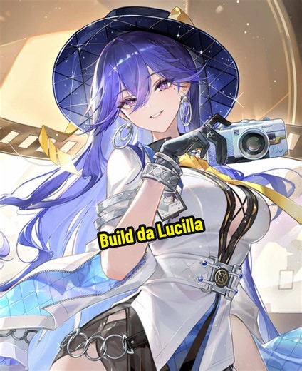 Guia de build rápida da Lucilla, nova ressonadora de glacio em Wuthering Waves. Não deixe de conferir também o nosso guia completo dela lá no nosso canal da rede vermelha, com explicação do kit, rotações, build detalhada e muito mais! #wutheringwaves #wuwa #lucilla