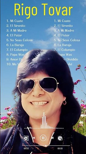 Queridos Padres - Rigo ToVar #rigotovar #latino #grandesexitos # #musica