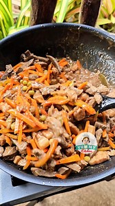 Authentic Pork Igado Recipe | Ilocano-Style Filipino Pork Liver Stew Learn how to cook Pork Igado, a classic Ilocano dish made with pork, liver, bell peppers, and tangy soy-vinegar sauce. A savory Filipino favorite packed with rich flavors! #PorkIgado #IlocanoFood #FilipinoRecipes #LutongBahay #PinoyUlam #FilipinoCuisine #IgadoRecipe #AuthenticFilipinoFood #FoodiePH #PorkRecipes #PinoyComfortFood #HomecookedMeals | Yummy Kitchen