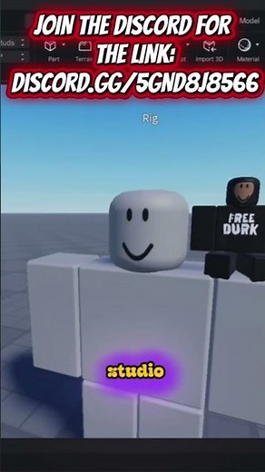 How to make ai shoulder pal ugc in 30 seconds. #roblox #ai #ugc #discord