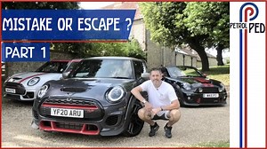 Mini GP3 vs JCW Clubman ownership choice