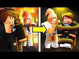 The FULL STORY of the LAST BOY on EARTH.. (Brookhaven RP)