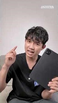มีงบ 20K จะเลือกอะไรดี ระหว่าง Xiaomi Pad 8 Pro vs iPad Air 8 คลิปนี้มีคำตอบ!! ต้องดู