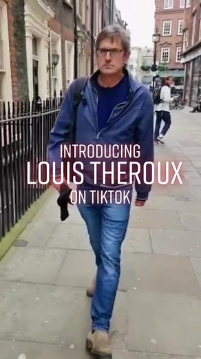Late to the party but I made it…#rap #louistheroux