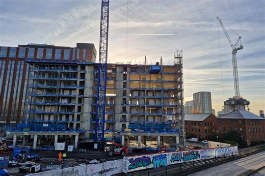 Leeds named one of UK's worst affected cities for construction noise complaints