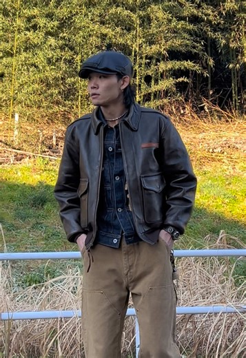 アメカジ愛好者との楽しい会話