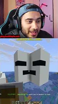 Rating Optical Illusions In BattlePie Minecraft Server #battlepie #minecraft