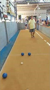 traditional bocce ball #bocce