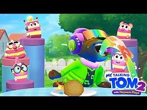 Tom Went CRAZY! My Talking Tom 2 Big Update 2026 Gameplay