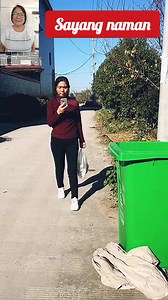 Hindi na pinansin ni ate yung cellphone niya #jacket #cellphone #funny #reelsfb #reelsfacebook #reelstrending #reelsviral #reelsvideo | Divina O. Bagamasbad