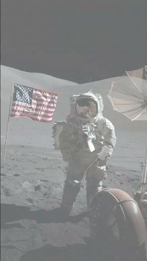 The Apollo 17 Moon Dust Incident! #space #spaceexploration