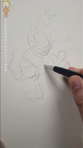 RECOPIER DES MANGAS POUR APPRENDRE LE DESSIN ?