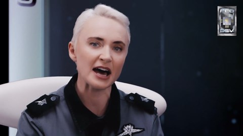 Starship Troopers: Ultimate Bug War! - Official Major Sammy Trailer