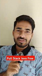 Java Full Stack with AI 🥳🥳 FREE aadiandjava #javafullcourse #java #fullstack