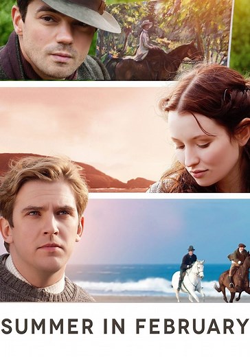 Summer in February - movie: watch stream online