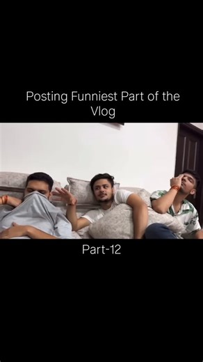 lakshay Chaudhary Fanclub on Instagram: "Posting Funniest Part of the Vlog Part-12 #lakshaychaudhary #lakshaychaudharyofficial #trendingreels"