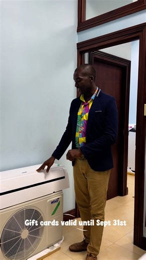 Stay Cool & Win Big! Discover the 18,000 BTU Windy AC Powerful, Energy-Efficient & Built for Comfort! 💨 Watch now to see why it’s the perfect choice for your home or office. PLUS: Get a $3,000 JMD Gift Certificate when you purchase yours! *Conditions apply | CoolMarket