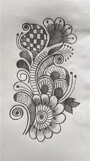 Mehndi drawing||Mehndi drawing class 1||Mehndi drawing for girls||#shotrs mehendi