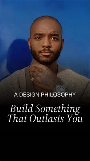 Innovative Design Philosophy of Samuel Ross